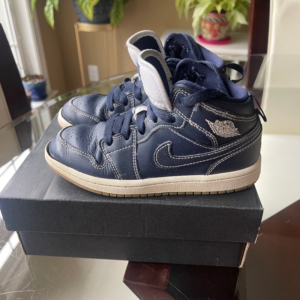 Jordan 4 retro, size 12c